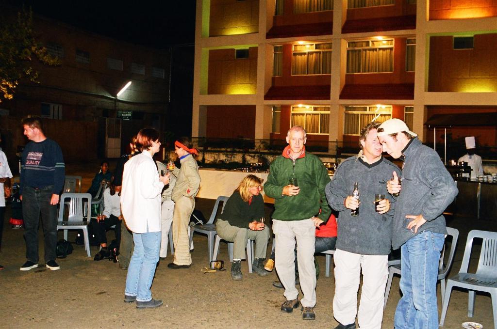 Hotel Jai Kodaikanal Ngoại thất bức ảnh