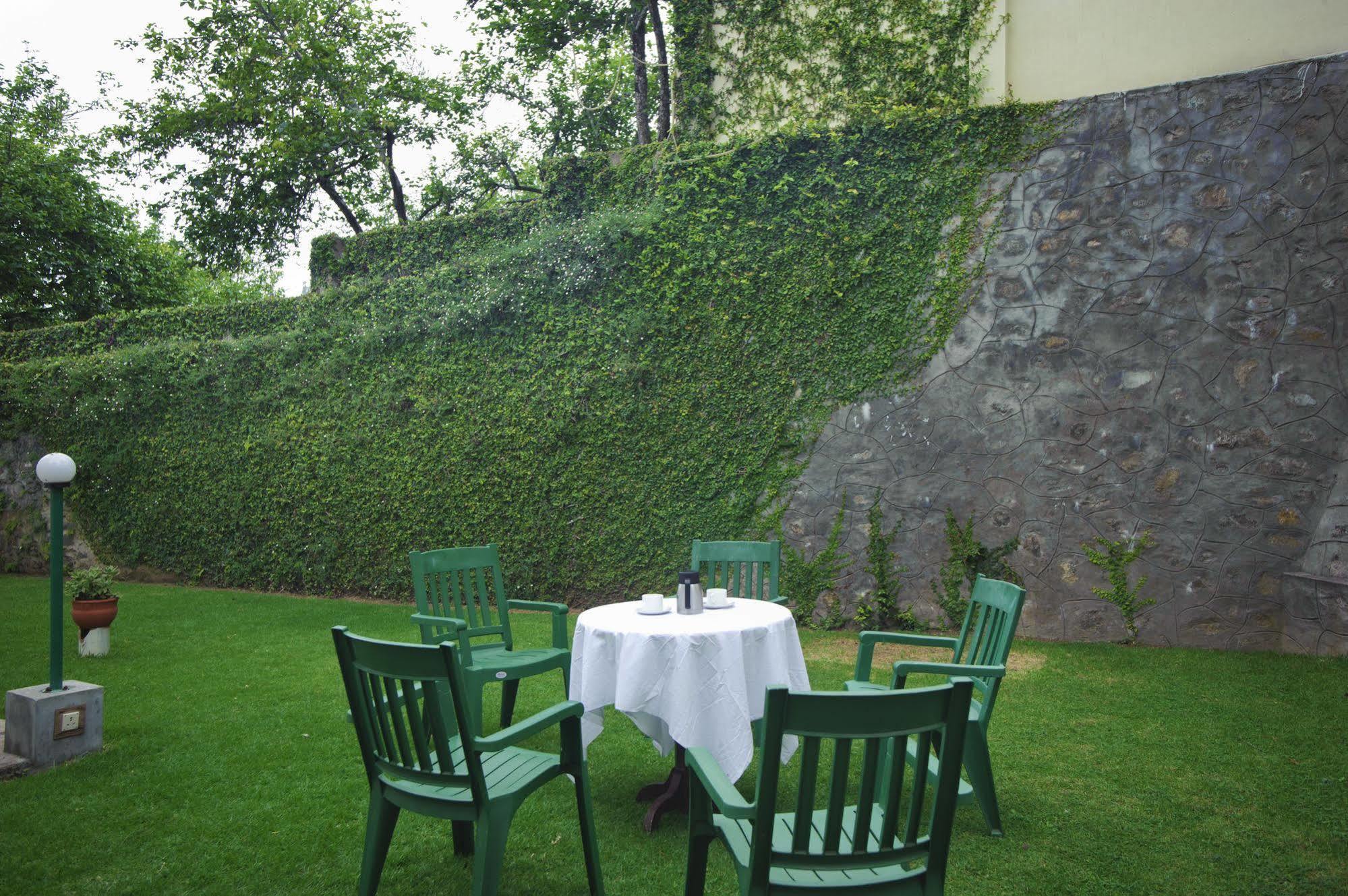 Hotel Jai Kodaikanal Ngoại thất bức ảnh