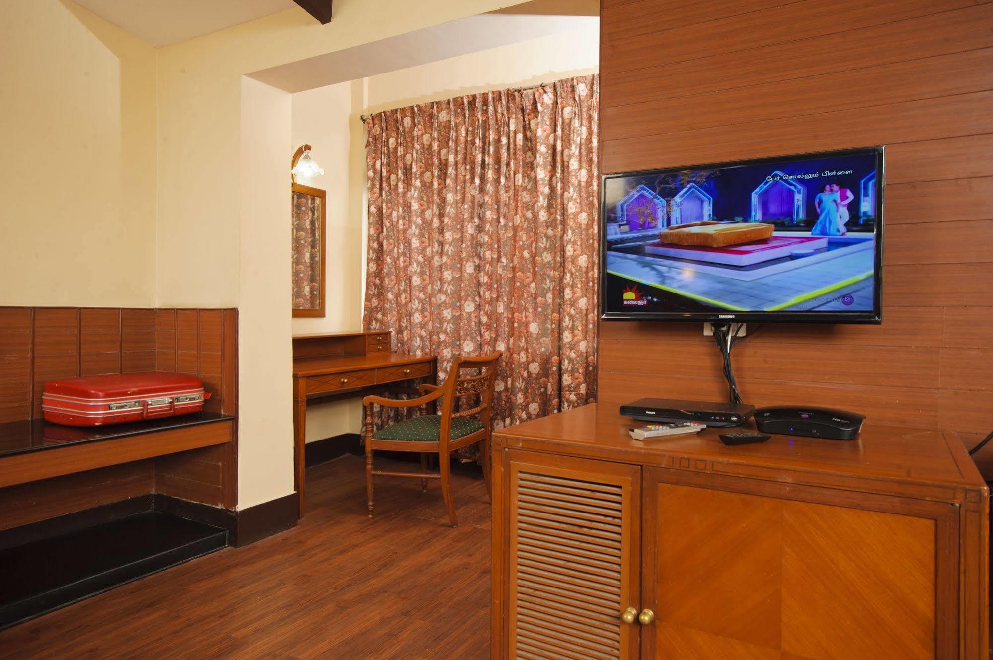 Hotel Jai Kodaikanal Ngoại thất bức ảnh